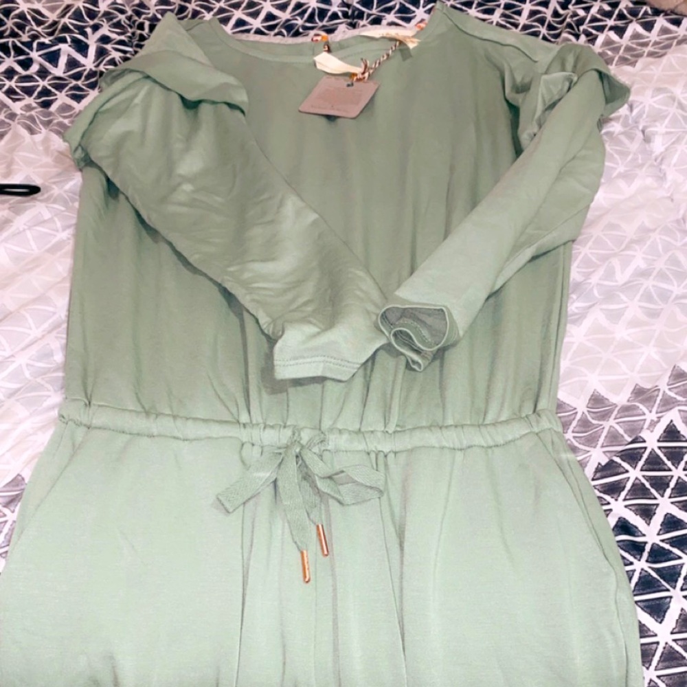 Matilda Jane jumpsuit